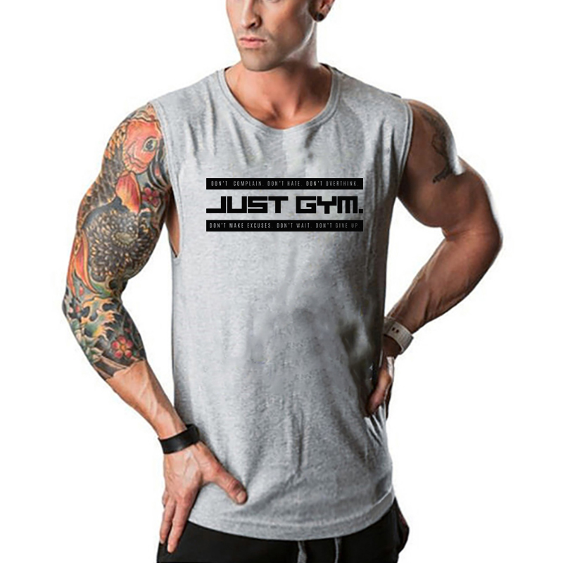 여름용 남성용 러닝 조끼, 면 소재, 소매 없는 디자인 - Sleeveless Undershirt 리뷰 및 가격