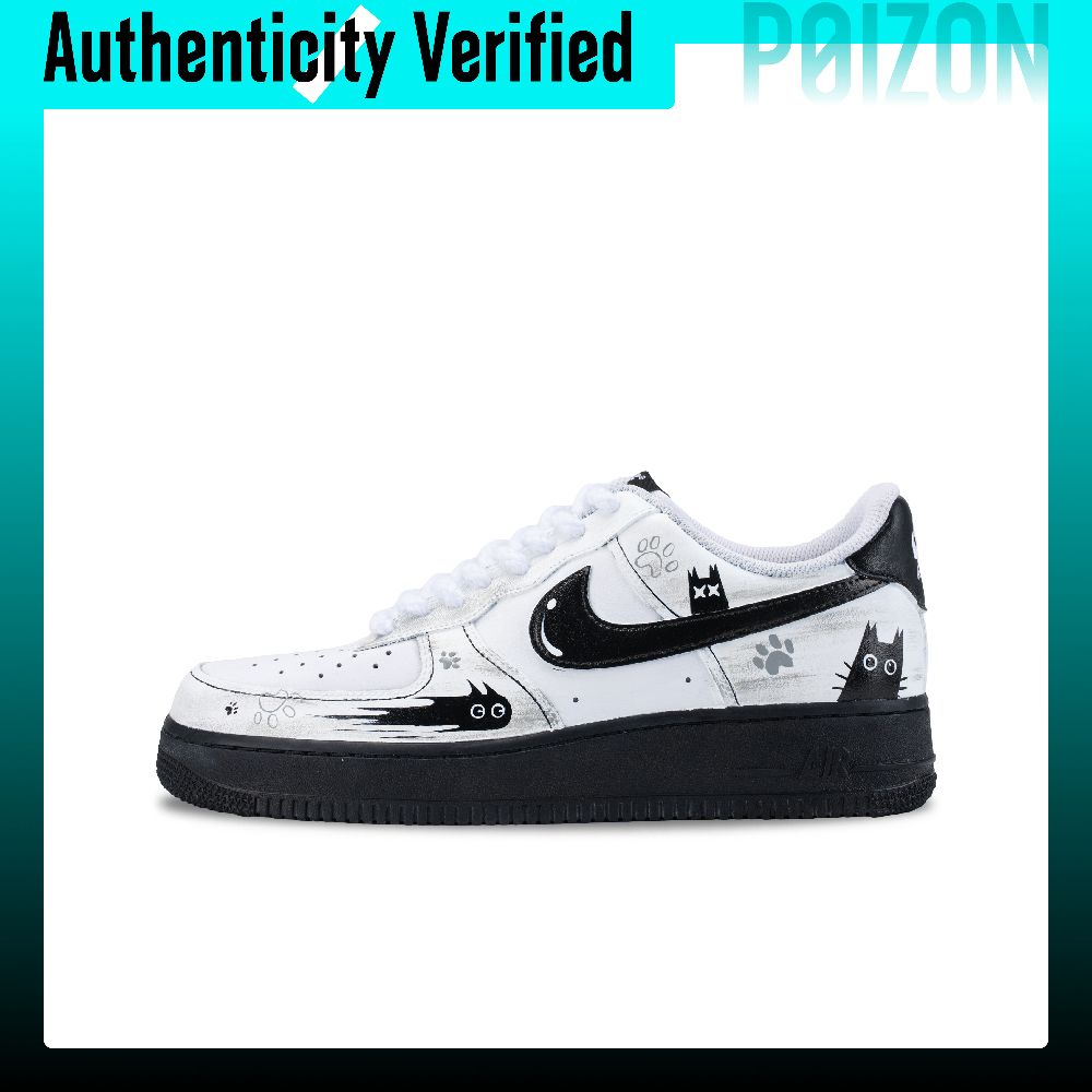 나이키 에어 포스 1 스케이트화, 남녀 공용 로우탑,  - Nike Shoes Air Force 1 리뷰 및 가격