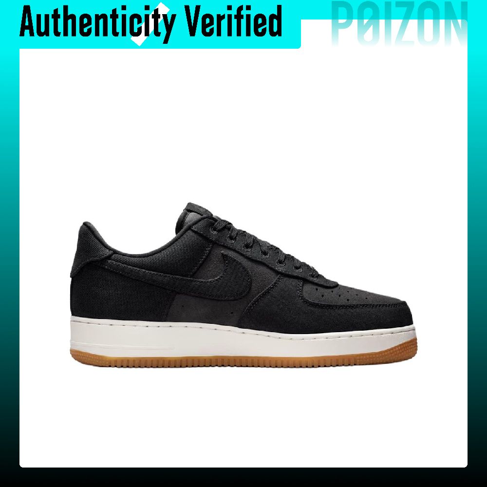 나이키 에어 포스 1 통기성 스케이트보드화 남성용 블랙 - Nike Shoes Air Force 1 리뷰 및 가격