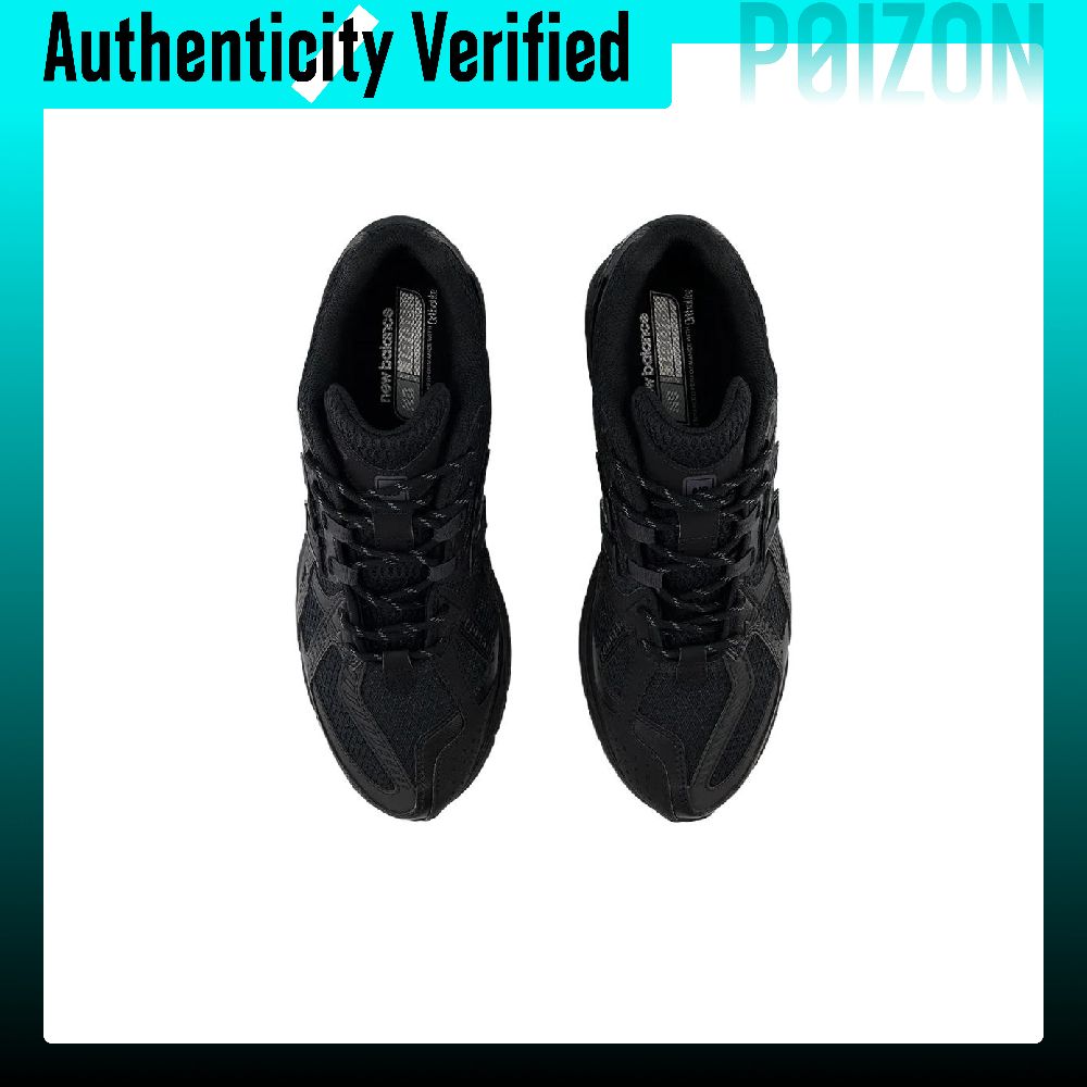 뉴발란스 1906U 캐주얼 슈즈 유니섹스 로우탑 블랙  - New Balance Shoes 9060 리뷰 및 가격