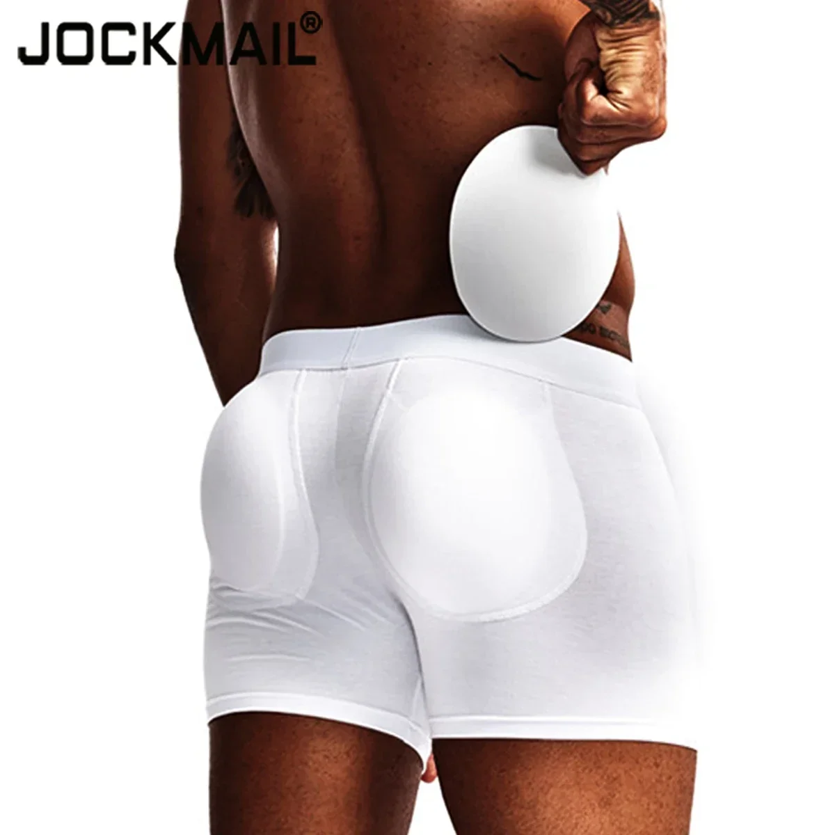 남성 편안한 코튼 엉덩이 기중 장치 복서 확대 언더 팬 - Boxer Brief Pack Cotton 리뷰 및 가격