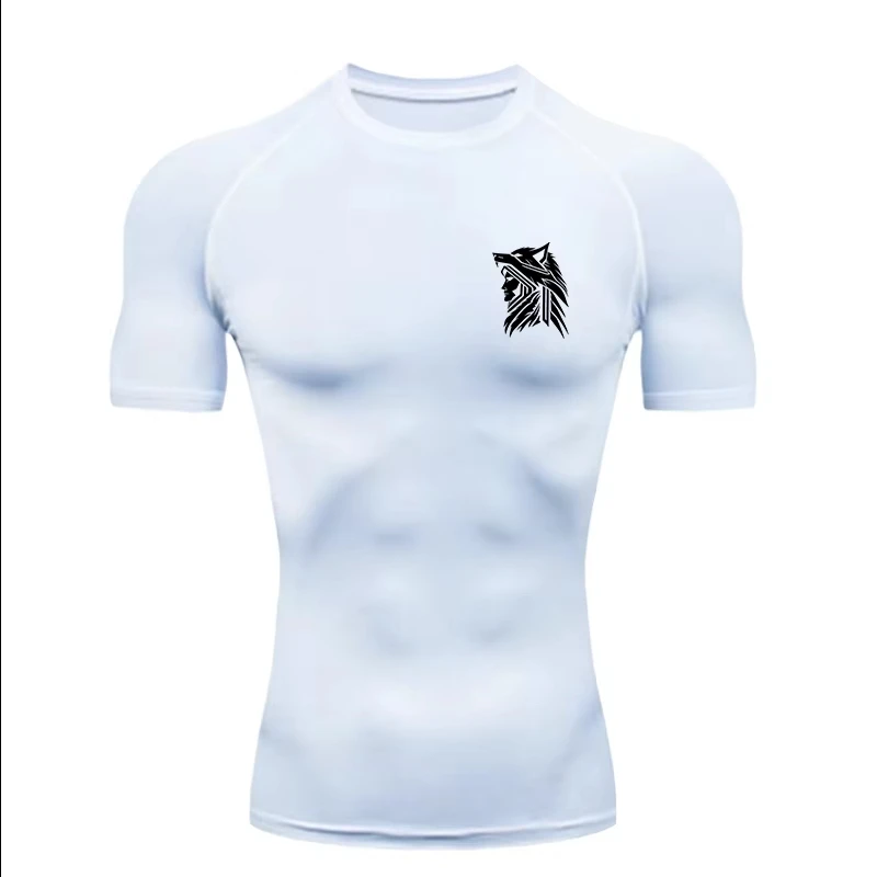 Wolf Knight Design 2026 남성용 운동 - Compression Shorts Athletes 리뷰 및 가격