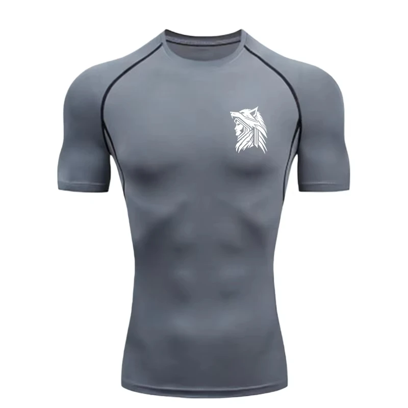Wolf Knight Design 2026 남성용 운동 - Compression Shorts Athletes 리뷰 및 가격